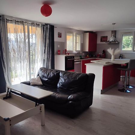 Appartement 64M2 Ambérieu-en-Bugey Εξωτερικό φωτογραφία