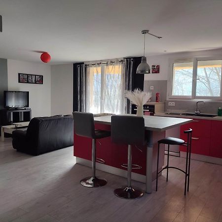 Appartement 64M2 Ambérieu-en-Bugey Εξωτερικό φωτογραφία