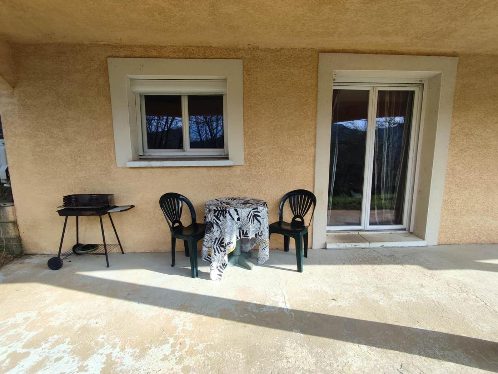 Appartement 64M2 Ambérieu-en-Bugey Εξωτερικό φωτογραφία