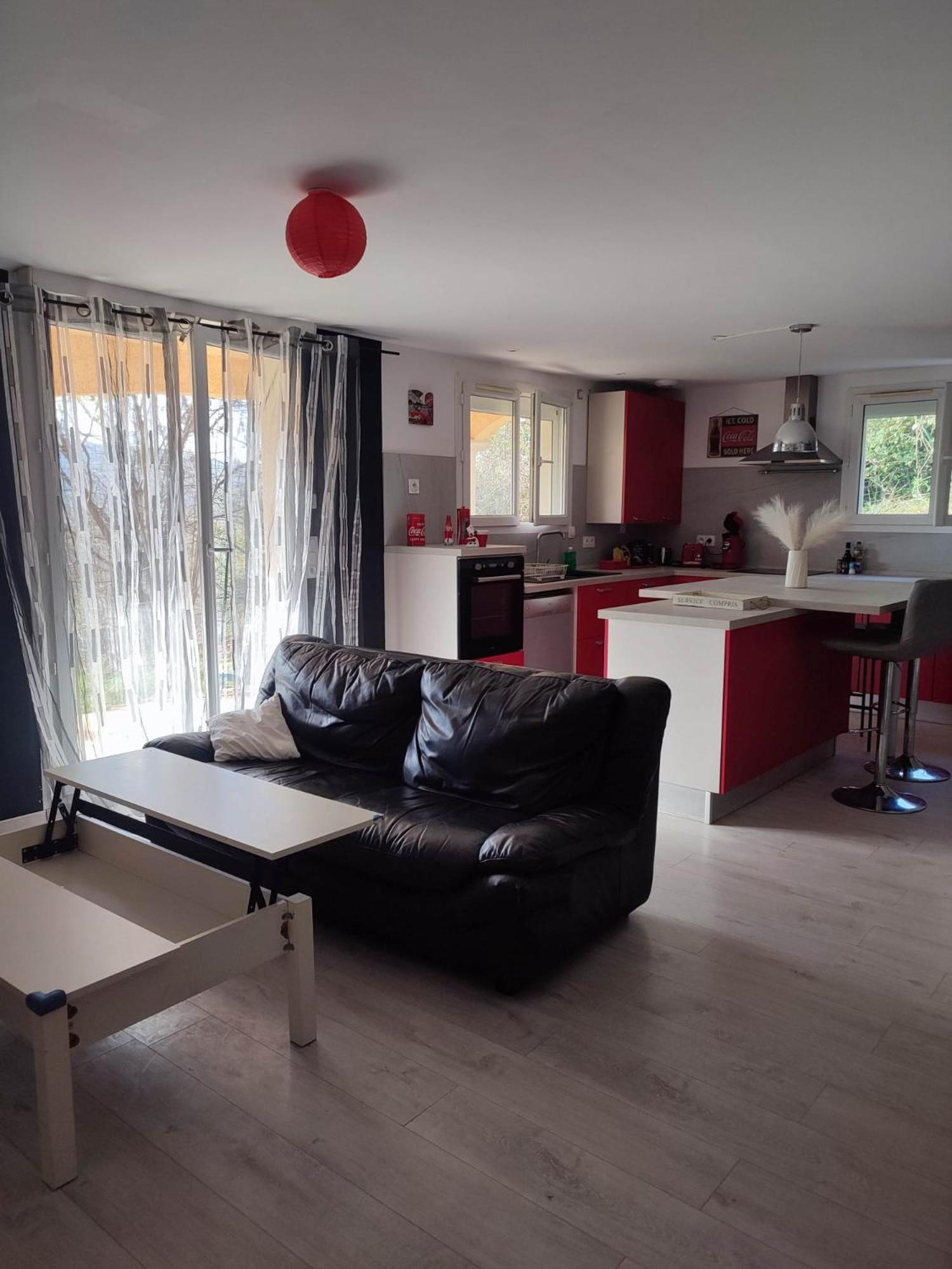 Appartement 64M2 Ambérieu-en-Bugey Εξωτερικό φωτογραφία