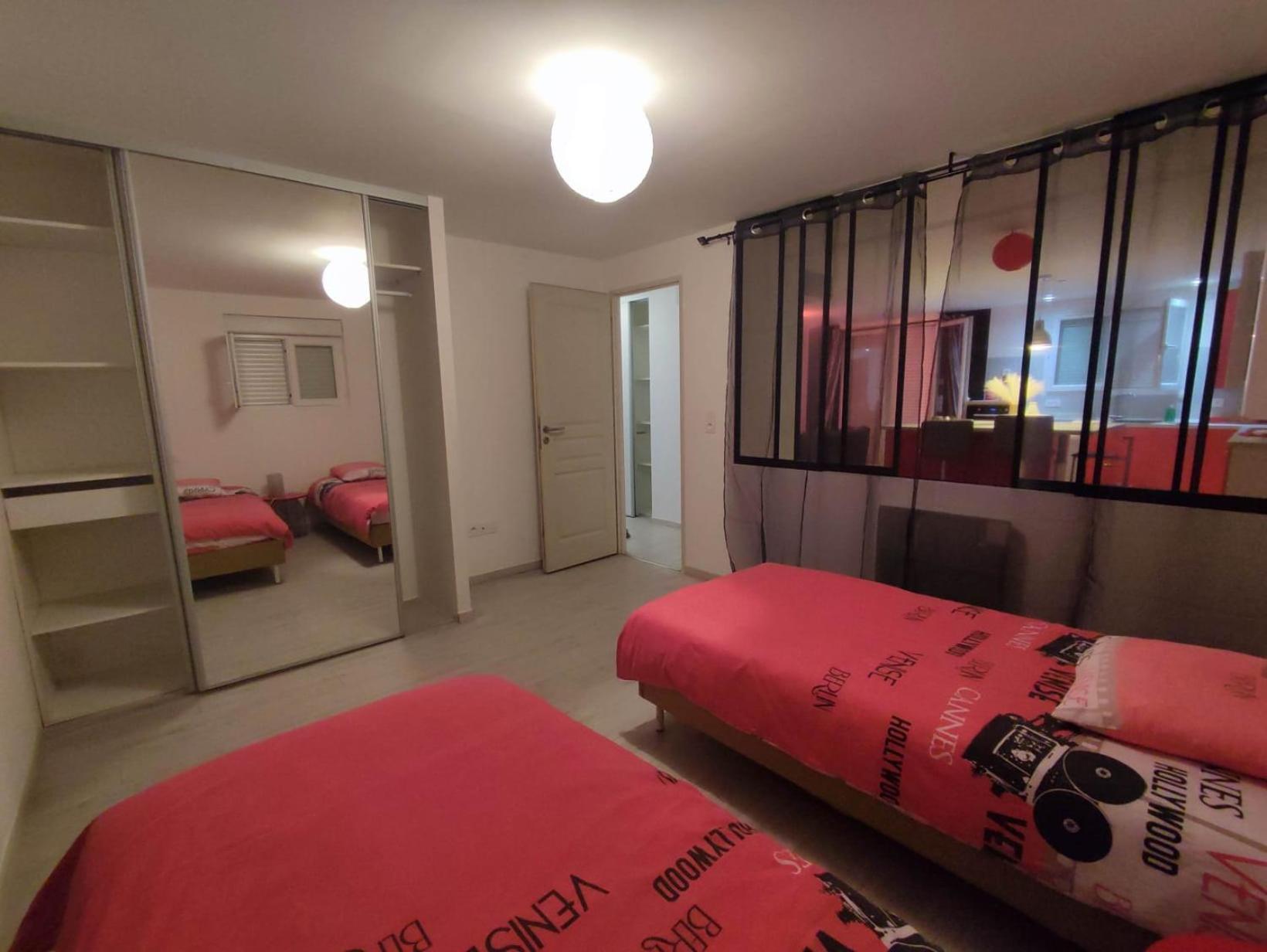Appartement 64M2 Ambérieu-en-Bugey Εξωτερικό φωτογραφία